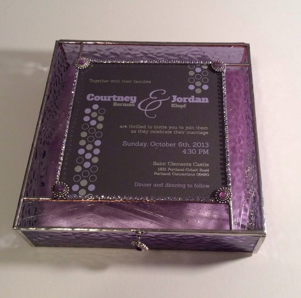 Swarovski Crystal Borders