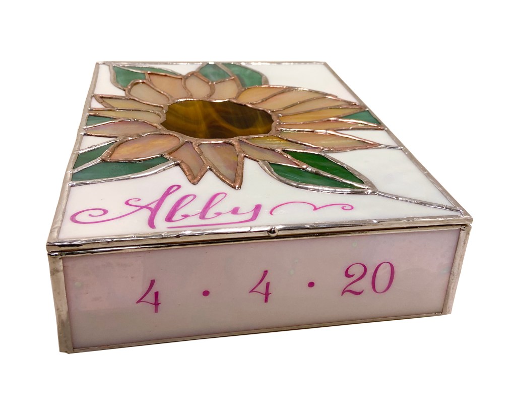 Sunflowers and Sandblasting